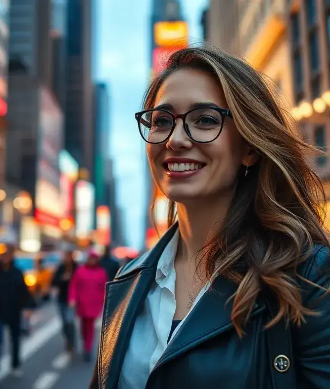 High-achiever executive experiencing breakthrough transformation and renewed confidence.