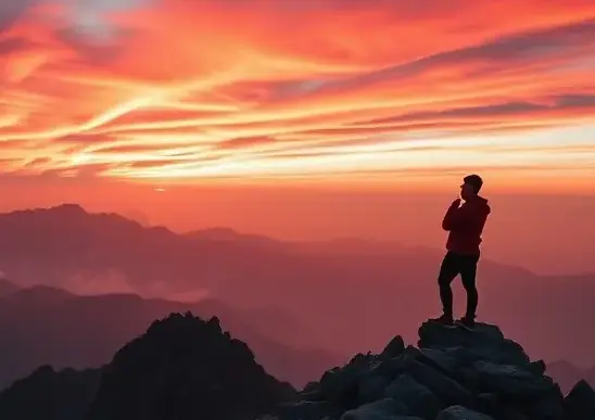 High-achieving executive completing an intensive program to confront core limitations and achieve non-reversible leadership transformation.